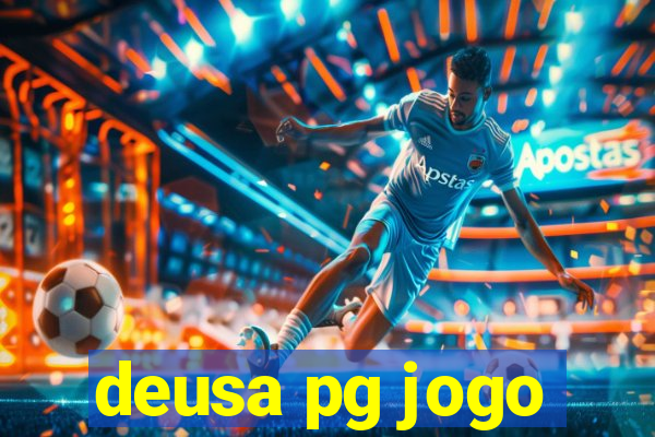 deusa pg jogo